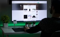 experiencia web personalizada 