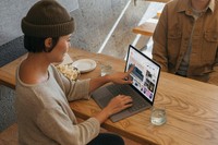 experiencia web personalizada