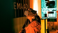 realidad virtual