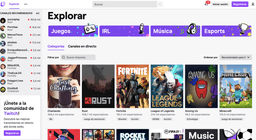 marketing en Twitch