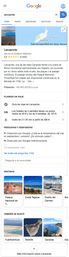 SERP viajes online