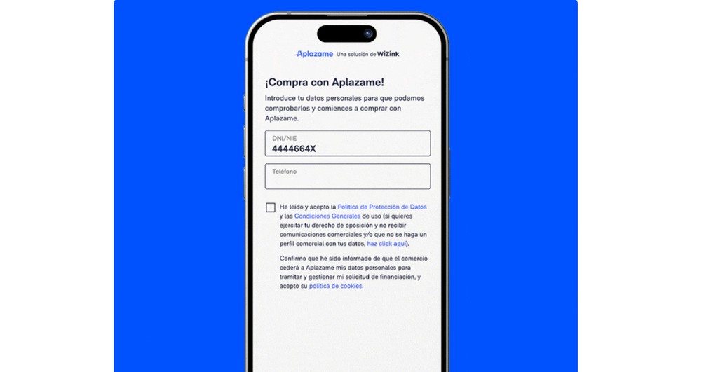 Optimización de conversiones móviles para vender más en 2024 Aplazame