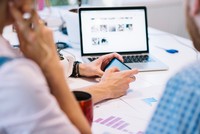 experiencia web personalizada