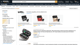 Amazon advertising : marca patrocinada
