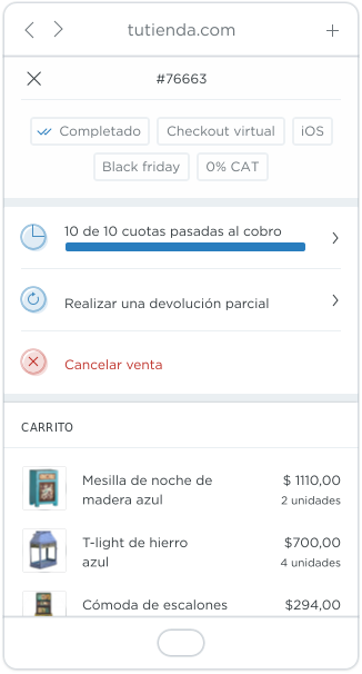 campaigns mobile