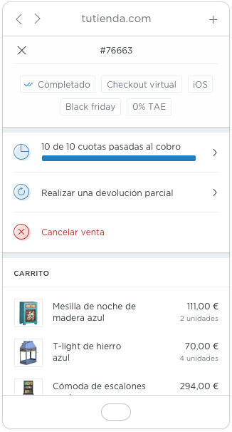 campaigns mobile