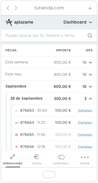 campaigns mobile
