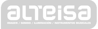 logo alteisa blanco