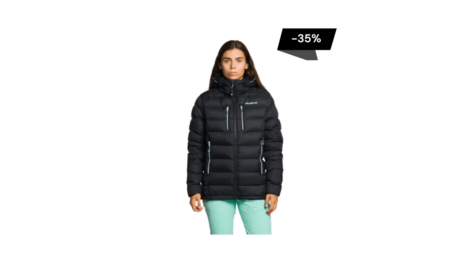 noroeste chaqueta descuento 35%