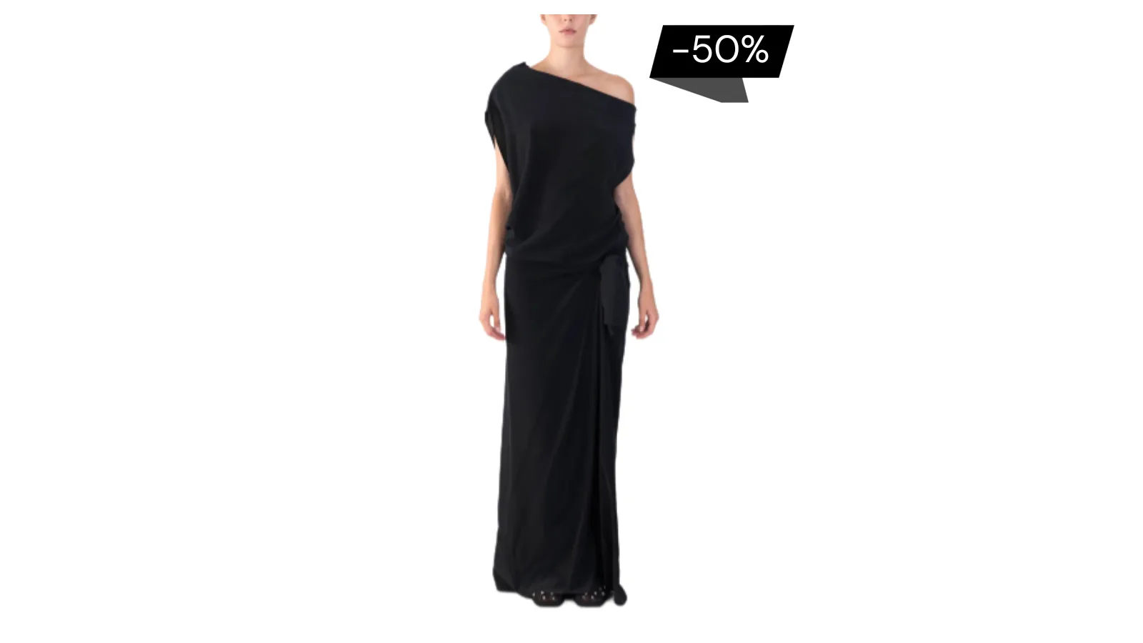 vestido negro julieta