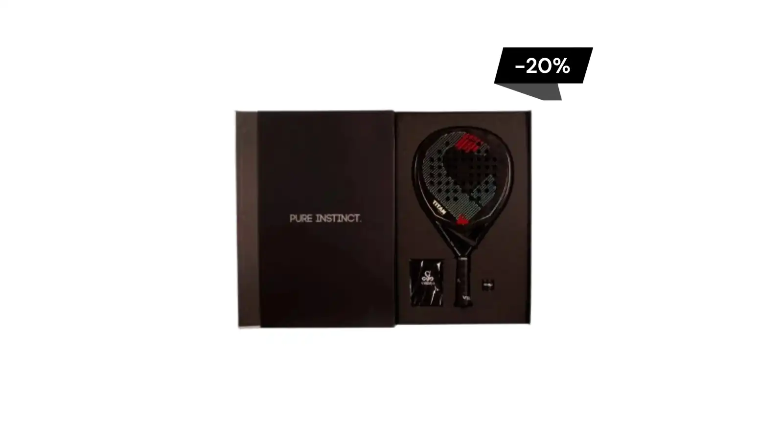 keepadel pala descuento 20%