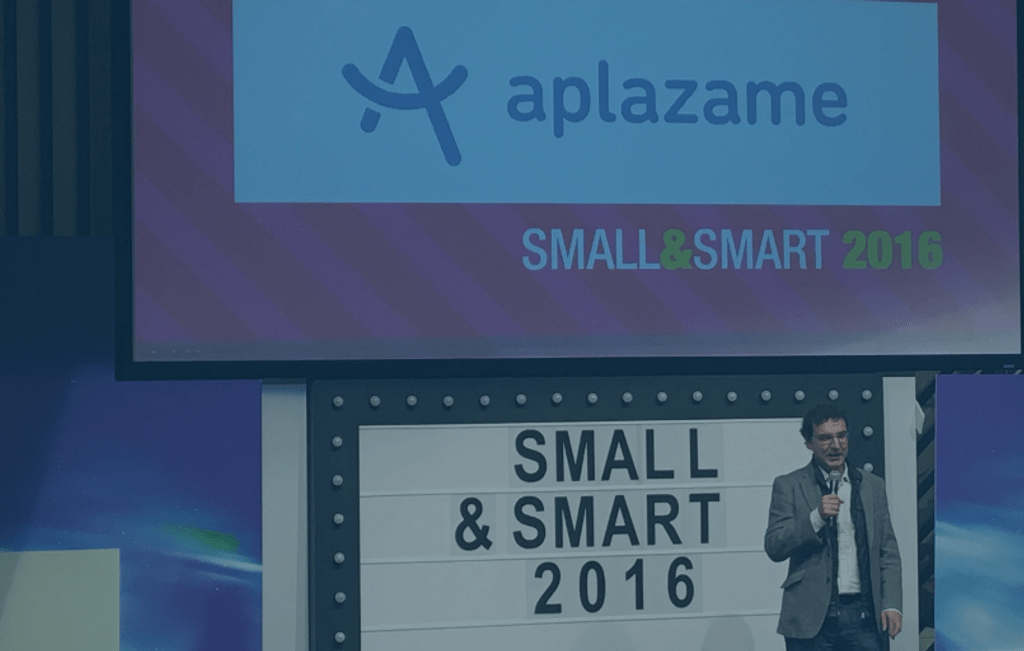 Aplazame, galardonada en los Premios Smart&Small