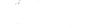 logo campus training blanco