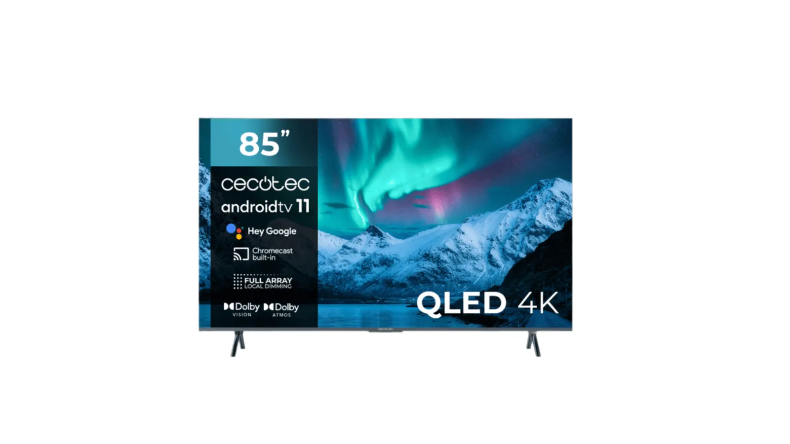 tv cecotec