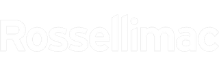 logo rossellimac blanco