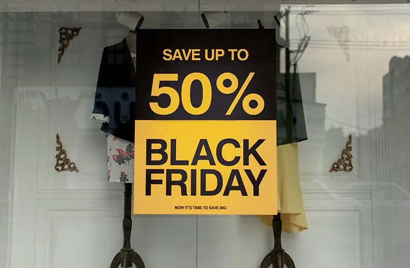 Black friday 2025 y financiación flexible para duplicar tu ventas