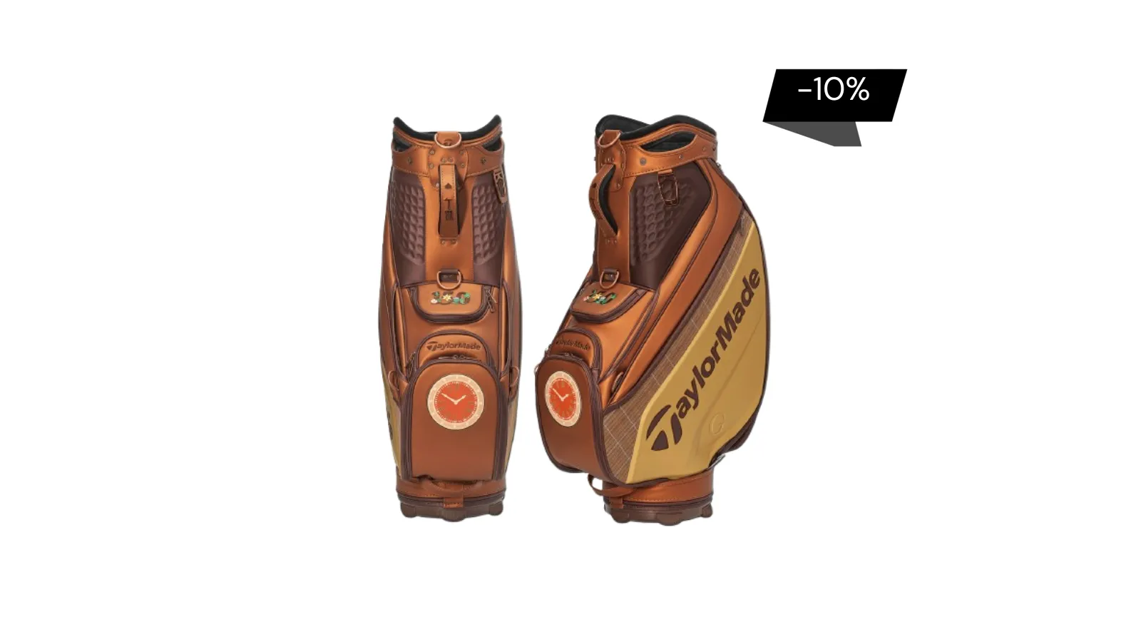 castellana golf mochila