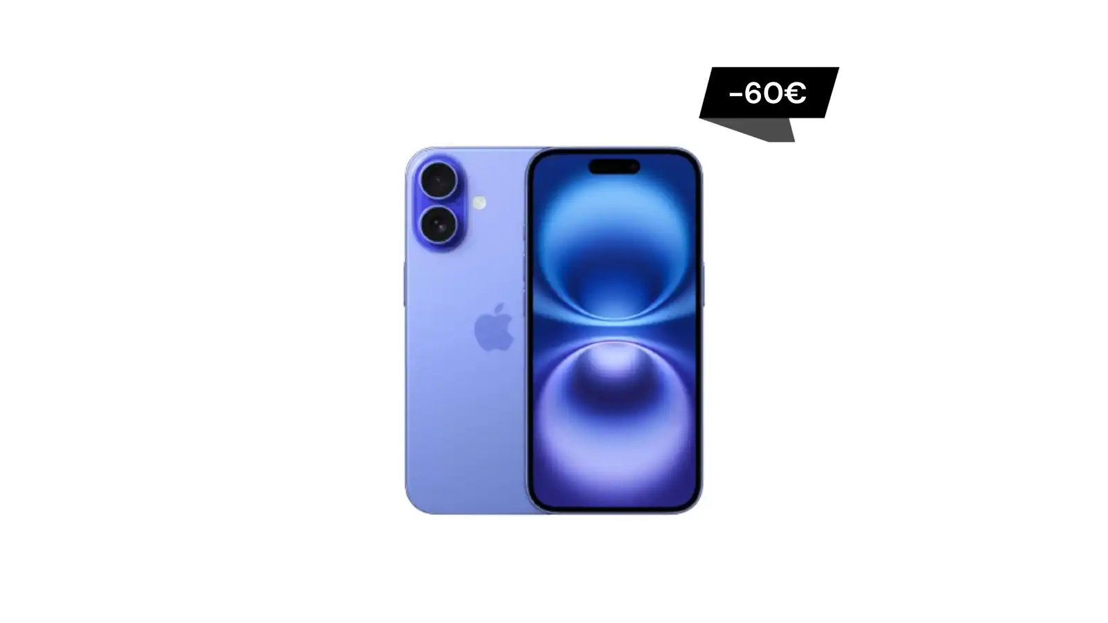 iphone 16 128gb rossellimac descuento 60€