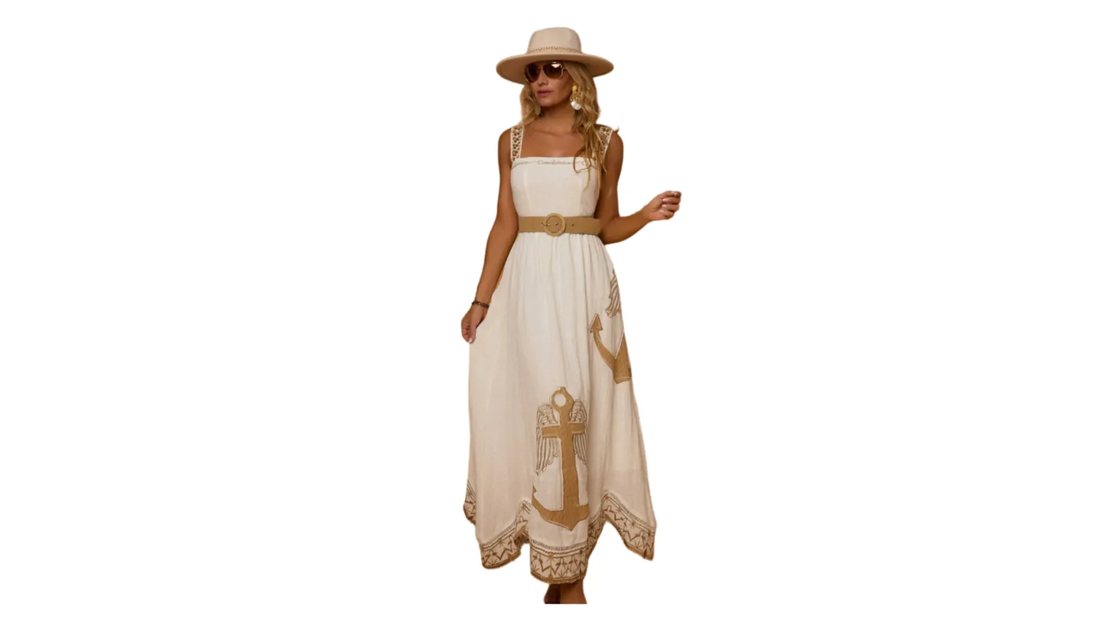 capriche vestido