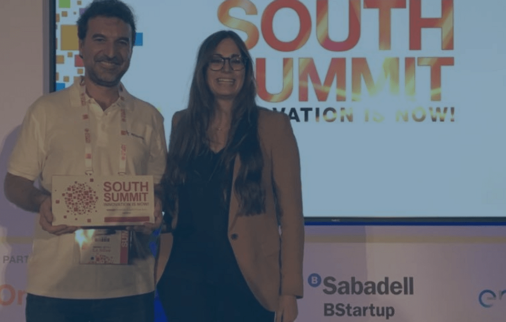 Vencedores en la categoría de Fintech en #SouthSummit16