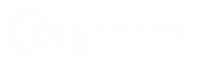 logo palapadelpro blanco