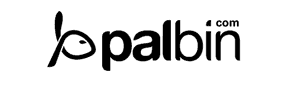 logo negro palbin